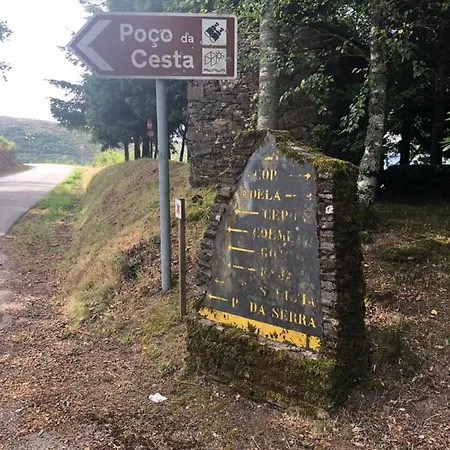 Casa Da Carvalha - Adela Feriehus *