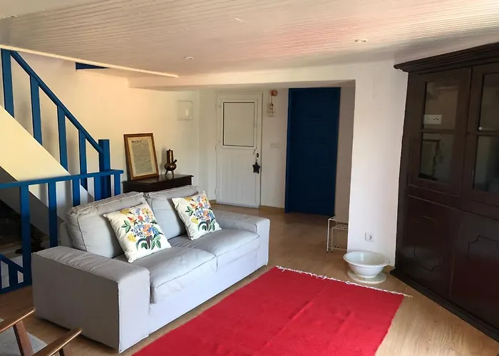 Casa Da Carvalha - ádela * Acor (Gois)