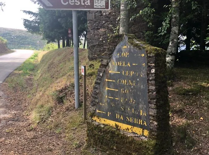 Casa Da Carvalha - Adela 別荘 *