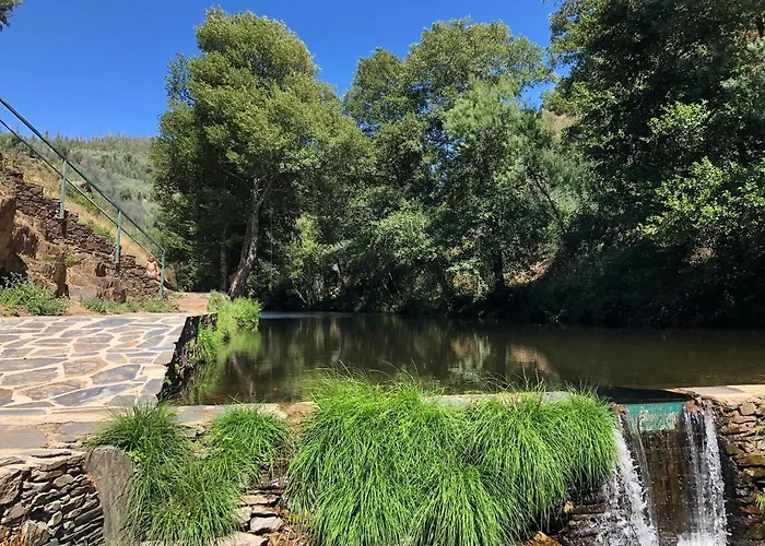 Casa Da Carvalha - ádela Casa vacanze Acor (Gois)