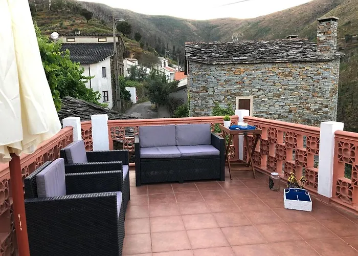 Casa vacanze Casa Da Carvalha - ádela Acor (Gois)