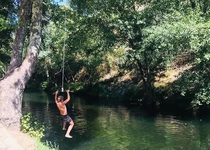 Casa vacanze Casa Da Carvalha - ádela