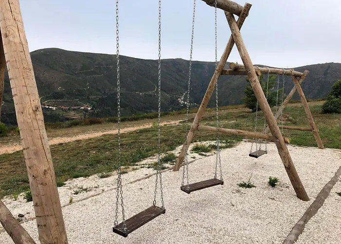 Casa Da Carvalha - Adela 別荘 *