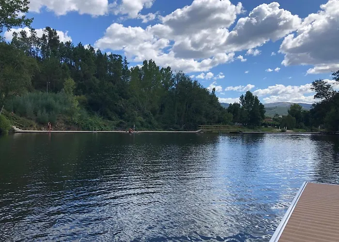 Casa vacanze Casa Da Carvalha - ádela Acor (Gois)