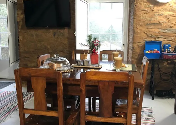 別荘 Casa Da Carvalha - Adela *